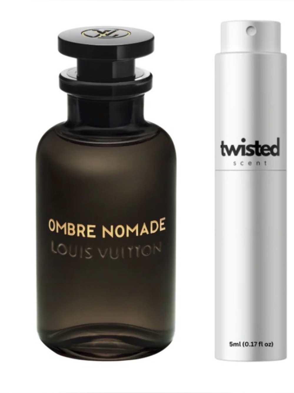 Louis Vuitton Ombre Nomade 5ml